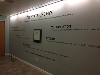 wall graphics6 Photo